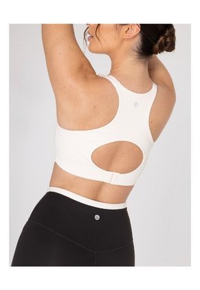 Top Mujer Bsoul Bra Isi Off Blanco Bsoul