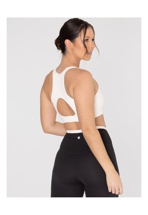 Top Mujer Bsoul Bra Isi Off Blanco Bsoul