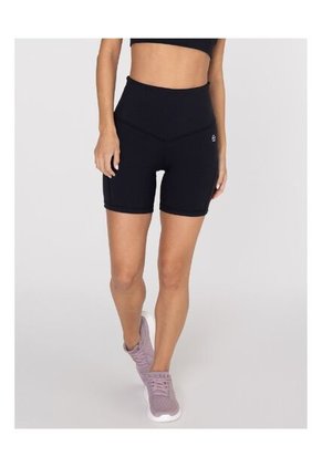 Short Mujer Bsoul Short Legg Dora New Negro Bsoul