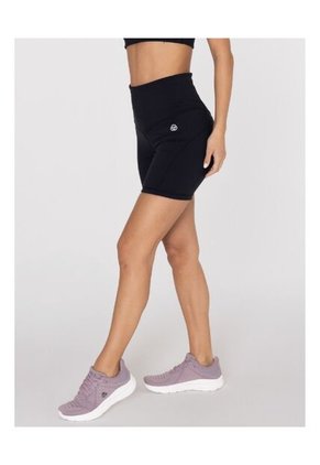Short Mujer Bsoul Short Legg Dora New Negro Bsoul