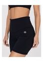 Short Mujer Bsoul Short Legg Dora New Negro Bsoul de Bsoul