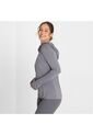 Hoodie Mujer Bsoul Warmer Lucia Gris Bsoul de Bsoul
