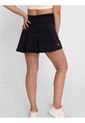Falda Mujer Bsoul Skirt W/Inner Legg Negro Bsoul de Bsoul