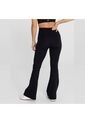 Pantalon HR FLARED LEGGING MUJER BS292021205-N11 Bsoul de Bsoul