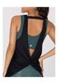 Camiseta Mujer Bsoul Tank Cloe New Negro Bsoul de Bsoul