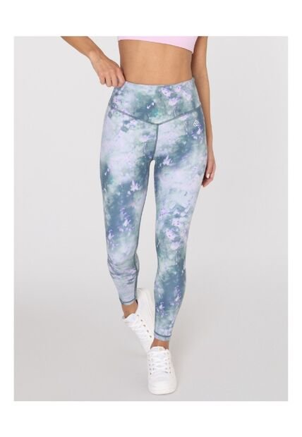 Pantalon Mujer Bsoul Hr Ankle Leg Emma Full Print Bsoul