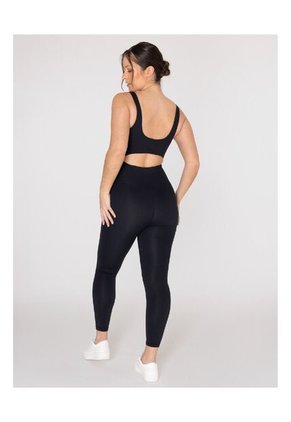 Conjunto Mujer Bsoul Ankle Jumpsuit New Negro Bsoul