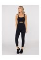 Conjunto Mujer Bsoul Ankle Jumpsuit New Negro Bsoul de Bsoul