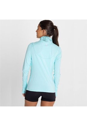 Saco Mujer Bsoul Ls Half Zip Blanco Bsoul