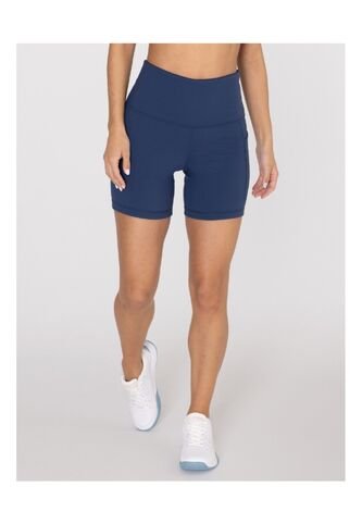 Short Mujer Bsoul Short Legg Vesta Azul Stone Bsoul Bsoul