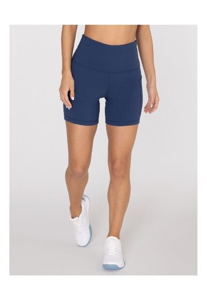 Short Mujer Bsoul Short Legg Vesta Azul Stone Bsoul