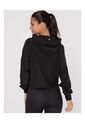 Saco Mujer Bsoul Half Zip Demi Negro Bsoul de Bsoul
