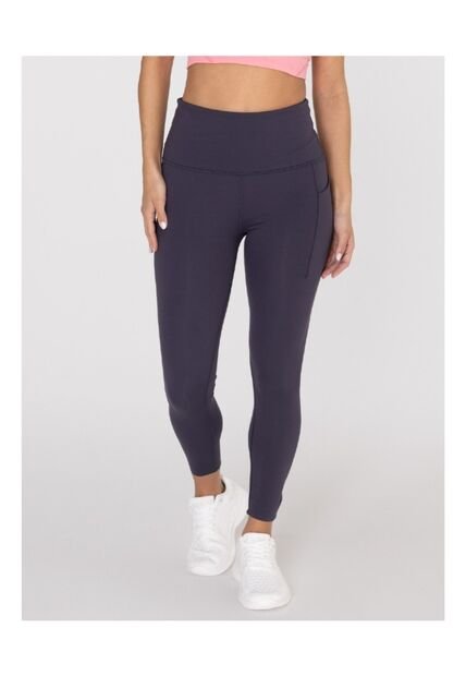 Pantalon Mujer Bsoul Ankle Leg Vesta Acero Bsoul