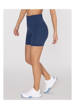 Short Mujer Bsoul Short Legg Vesta Azul Stone Bsoul