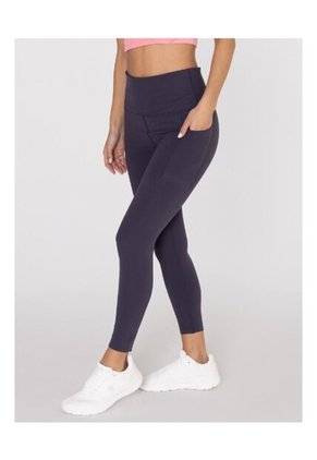 Pantalon Mujer Bsoul Ankle Leg Vesta Acero Bsoul