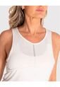 Camiseta Mujer Bsoul Vest Irene Blanco Bsoul de Bsoul
