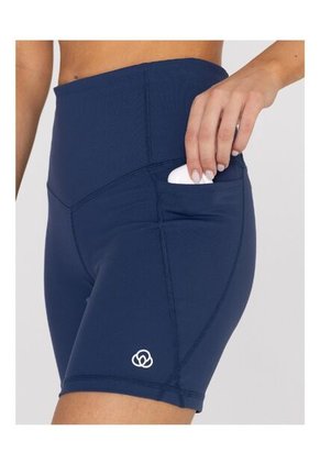 Short Mujer Bsoul Biker Legg Pia Azul Bsoul