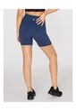Short Mujer Bsoul Biker Legg Pia Azul Bsoul de Bsoul