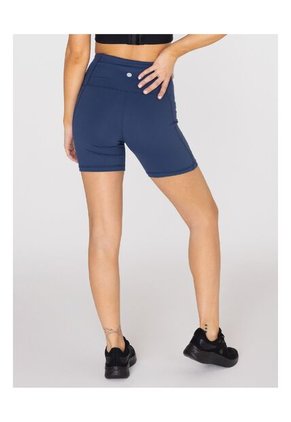 Short Mujer Bsoul Biker Legg Pia Azul Bsoul