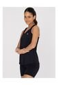 Camiseta Mujer Bsoul Tank Veda New Negro Bsoul de Bsoul