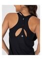 Camiseta Mujer Bsoul Tank Veda New Negro Bsoul de Bsoul