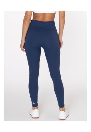 Pantalon Mujer Bsoul Hr Long Legg Gala Azul Stone Bsoul