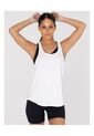 Camiseta Mujer Bsoul Training Tank Blanco/Blanco Bsoul de Bsoul