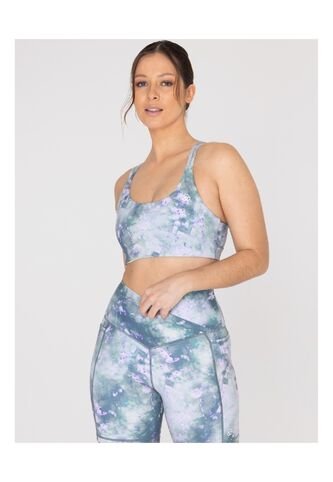 Top Mujer Bsoul Edna Full Print Bsoul Bsoul