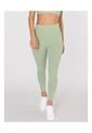 Pantalon Mujer Bsoul Ankle Leg Dora Olive Bsoul de Bsoul