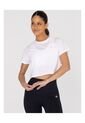 Camiseta Mujer Bsoul Basic T Shirt Zia Blanco Bsoul de Bsoul