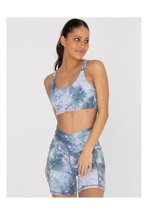 Top Mujer Bsoul Edna Full Print Bsoul