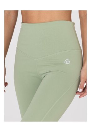 Pantalon Mujer Bsoul Ankle Leg Dora Olive Bsoul