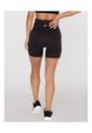 Short Mujer Bsoul Biker Legg Elsa Negro Bsoul de Bsoul