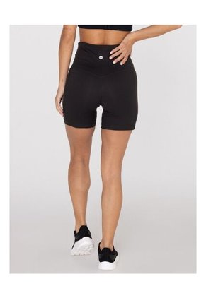 Short Mujer Bsoul Biker Legg Elsa Negro Bsoul