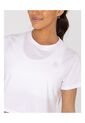 Camiseta Mujer Bsoul Basic T Shirt Zia Blanco Bsoul de Bsoul