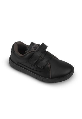 TENIS COLEGIAL BUBBLE GUMMERS NIÑO EFRAIN (30-33) NEGRO Bubble Gummers