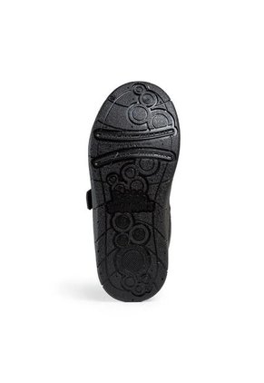 TENIS COLEGIAL BUBBLE GUMMERS NIÑO EFRAIN (22-29) NEGRO