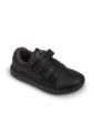 TENIS COLEGIAL BUBBLE GUMMERS NIÑO EFRAIN (30-33) NEGRO de Bubble Gummers