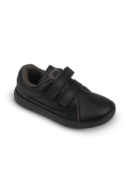 TENIS COLEGIAL BUBBLE GUMMERS NIÑO EFRAIN (30-33) NEGRO
