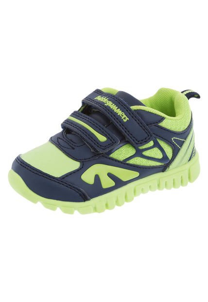 Lifestyle Bubble Gummers Azul-Verde Neón