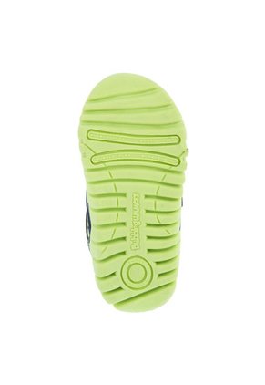 Lifestyle Bubble Gummers Azul-Verde Neón