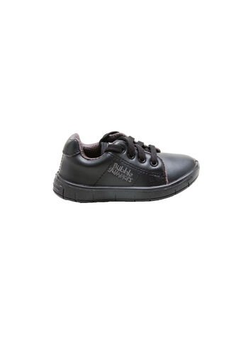 TENIS COLEGIAL BUBBLE GUMMERS NIÑO 11-60955 CIRILO NEGRO Bubble Gummers