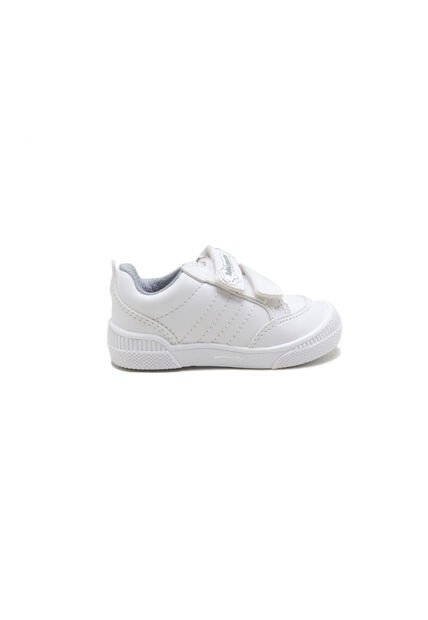 TENIS COLEGIAL BUBBLE GUMMERS NIÑO 41-10042 PALAU BLANCO