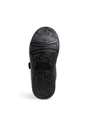 TENIS COLEGIAL BUBBLE GUMMERS NIÑO EFRAIN (22-29) NEGRO