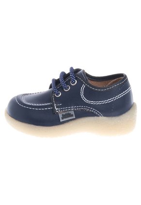 Zapato Colegial Bubble Gummers Azul Oscuro
