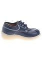 Zapato Colegial Bubble Gummers Azul Oscuro de Bubble Gummers