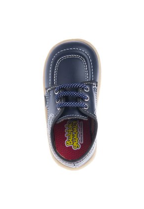 Zapato Colegial Bubble Gummers Azul Oscuro