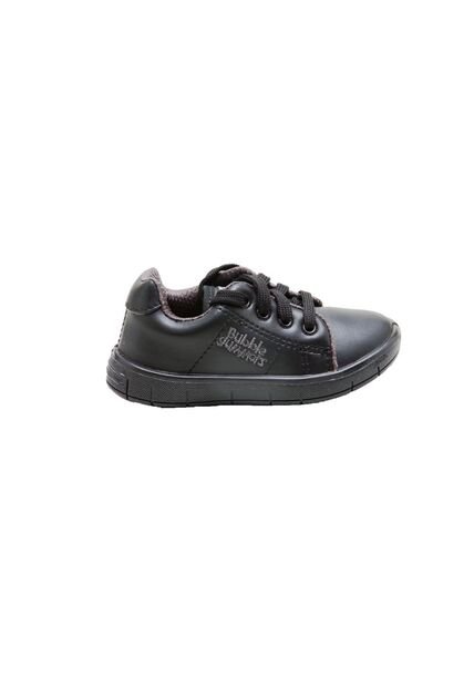 TENIS COLEGIAL BUBBLE GUMMERS NIÑO 11-60955 CIRILO NEGRO