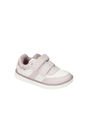 ZAPATOS CASUALES BUBBLE GUMMERS NIÑA PARI (26-33) BLANCO de Bubble Gummers