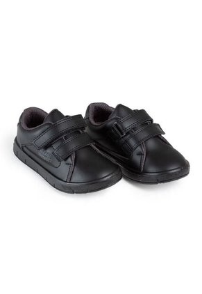 TENIS COLEGIAL BUBBLE GUMMERS NIÑO EFRAIN (22-29) NEGRO